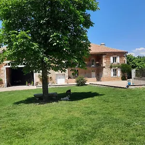 Bed & Breakfast L'oree Des Bois Chene, Nègrepelisse