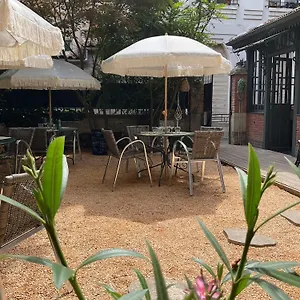 De Charme Mamie Angele Couette-café