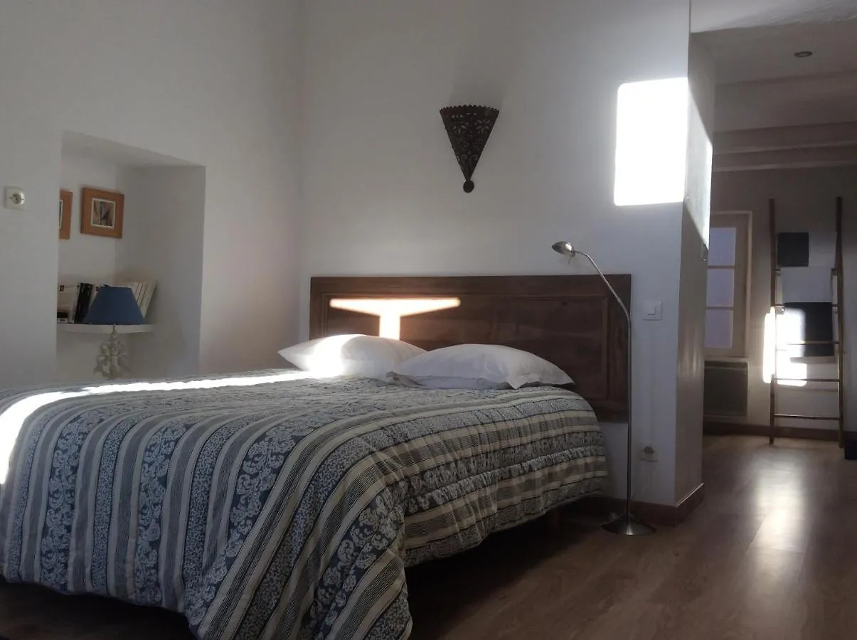 La Terrasse, Centre St-Antonin Bed & Breakfast Saint-Antonin-Noble-Val 0*,